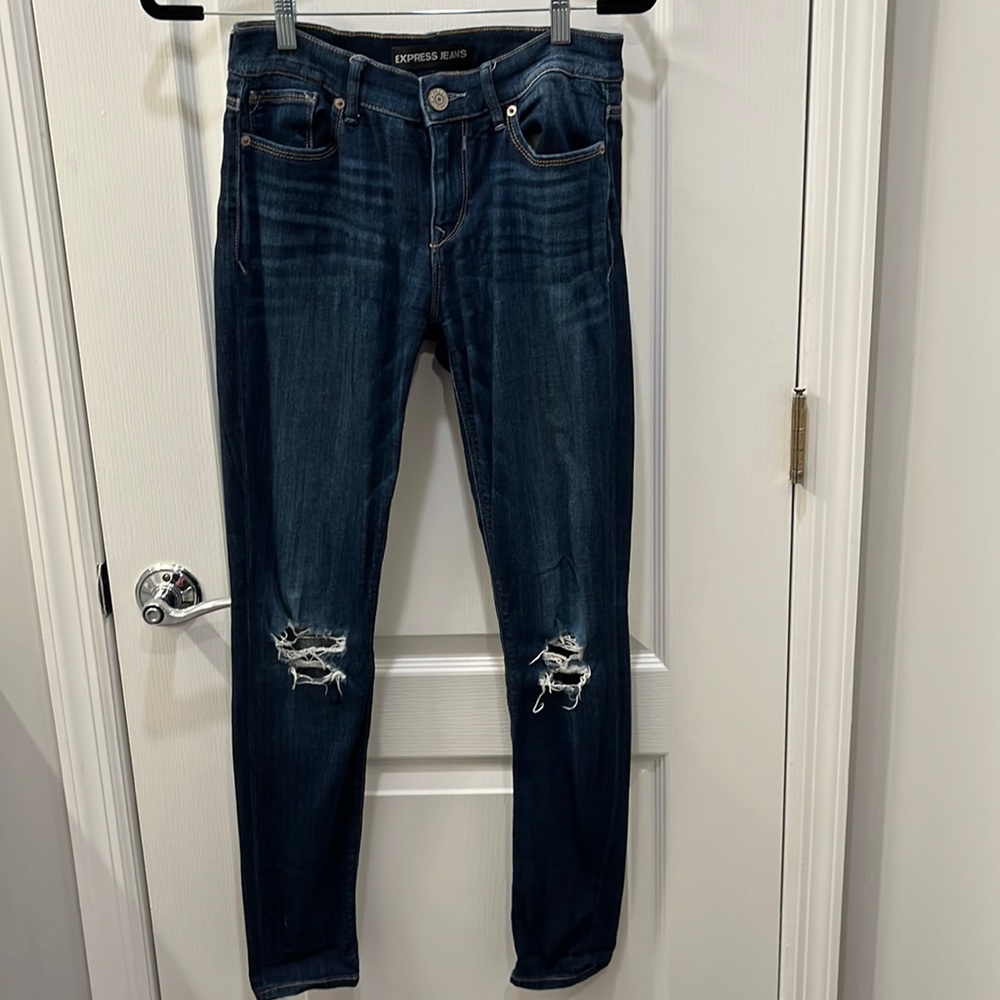 Ripped Jeans